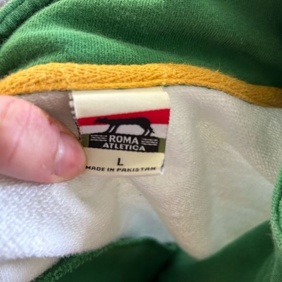 Dublin Ireland Zip Up Hoodie Sweatshirt Jacket - Picture 2 of 2